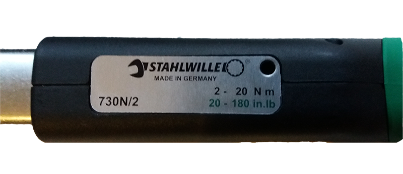 stahlwille klucz5