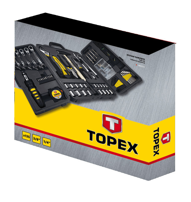 TOPEX 38D215 opak